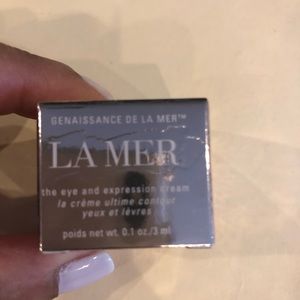 La Mer Other - New La Mer Eye And Expressions Cream 3 ml La Mer Other - New La Mer Eye And Expressions Cream 3 ml